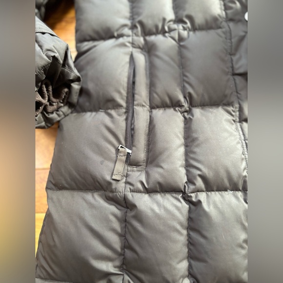 Lands End long down coat - Picture 2 of 10